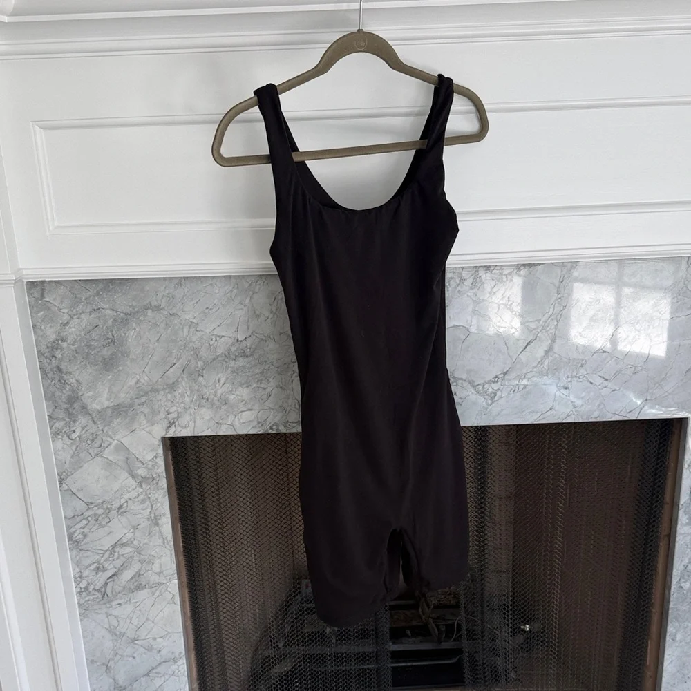 Bumpsuit Cindy Maternity Romper - Picture 2 of 3